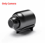 New1080P HD Mini WiFi Camera Indoor Safety Security Surveillance Baby Monitor Night Vision Camcorder IP Cam Audio Video Recorder