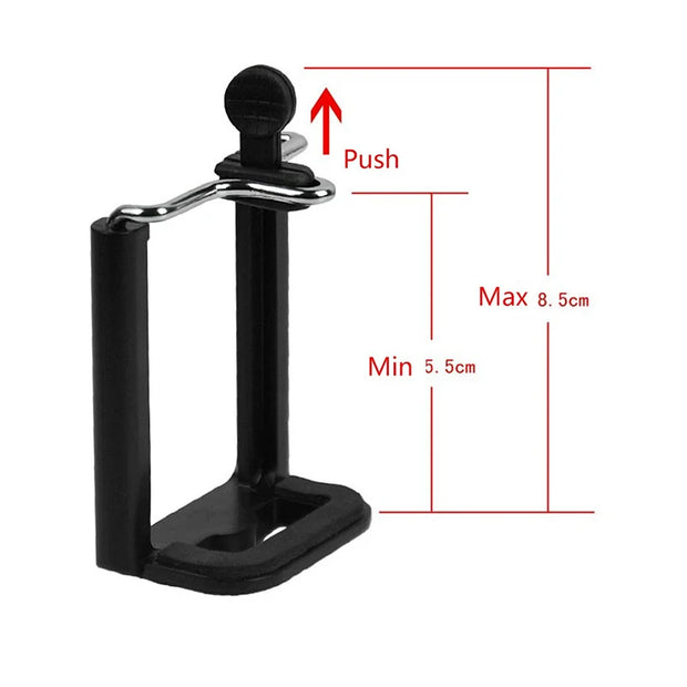 Octopus Tripod Stand Flexible Gorillapod for Phone Telefon Mobile Phone Camera Smartphone Dslr Table Desk Mini Tripod with Clip