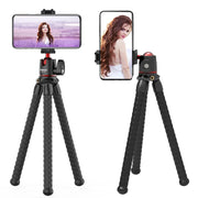 Ulanzi MT-11 Flexible Tripod For Phone DSLR Camera Stand With Remote Control Mini Octopus Legs For iPhone 13 14 Pro Max Holder