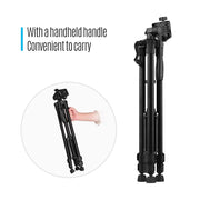 CZ Stock Photography Tripod Stand Carry Bag Phone Holder for Canon Sony Nikon DSLR Camera for iPhone Huawei Smartphone