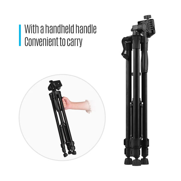 CZ Stock Photography Tripod Stand Carry Bag Phone Holder for Canon Sony Nikon DSLR Camera for iPhone Huawei Smartphone