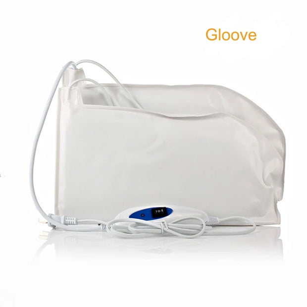 2.5L Wax Warmer Paraffin Heater Booties and Gloves With Heated Electrical for Continuous Hydrating Heat Therapy Machine