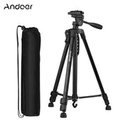 CZ Stock Photography Tripod Stand Carry Bag Phone Holder for Canon Sony Nikon DSLR Camera for iPhone Huawei Smartphone