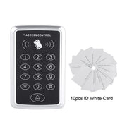 125Khz RFID TK4100 T5577 EM4305 EM ID Card Door Access Control Keypad System Controller