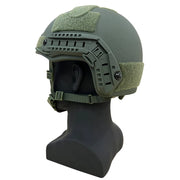 Ballistic ACH High Cut Tactical Helmet PE Ballistic Helmet NIJ IIIA Fast Wendy's Suspension Pad Bulletproof Helmet