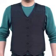 Concealed NIJ IIIA Aramid Bulletproof Vest Fully Covered With PE Material Light And Flexible Full Protection Bulletproof Armor