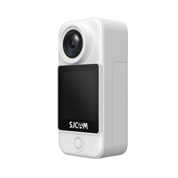 SJCAM C300 Pocket Action Camera 4K FHD With Long Battery Life Video 30M Waterproof 5G WiFi Camera Sport Action Cam