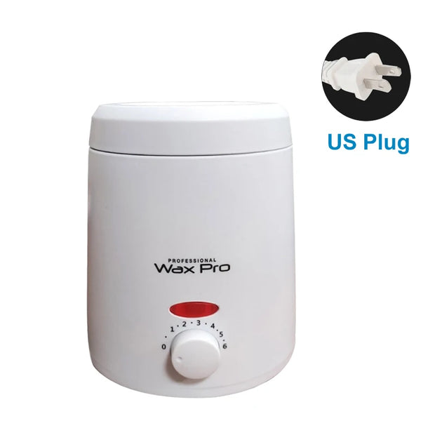 Wax Heater Machine for Hair Removal Wax Beans Warmer Depilatory Wax-melting Pot Depilation Epilator Heater