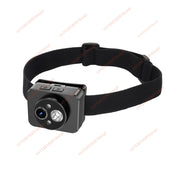 2MP Sport Action Camera Headlight First Perspective Built-in 1000mAh Battery Video Recorder Smart Wave Hand Induction Action Cam