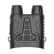 NV2180 4K 3.2" Infared Digital Night Vision Binoculars for Scouting 5X Zoom Day and Night Vision Goggles Telescope for Hunting