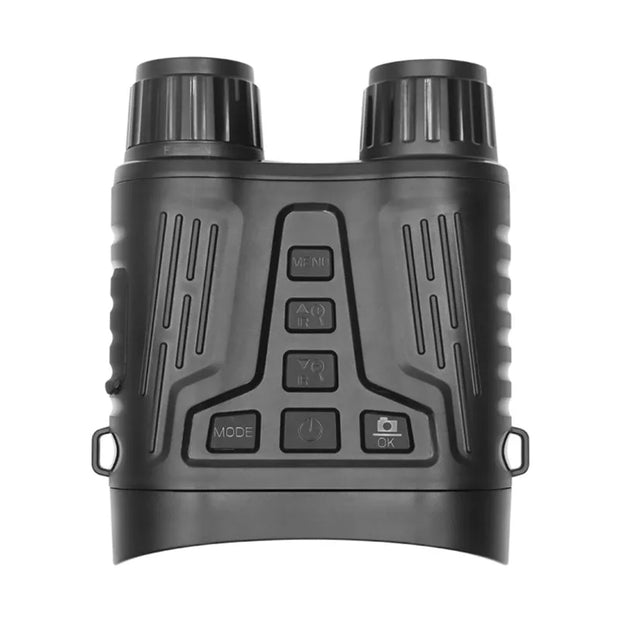 NV2180 4K 3.2" Infared Digital Night Vision Binoculars for Scouting 5X Zoom Day and Night Vision Goggles Telescope for Hunting