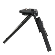 Professional Portable Travel Tripod Mini Folding Tripod Stand For Canon Nikon DV Camcorders DSLR SLR Camera Tripods Accessories