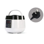 2025 New 500CC Wax Heater Warmer Hair Removal Wax Machine SPA Body Epilator Paraffin Wax Pot Smart LCD Temperature Display