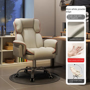 Gaming Chair Home Gaming Computer Sofa Chair Comfortable Sedentary Bedroom Backrest Swivel Desk Chair Office Chair Furniture