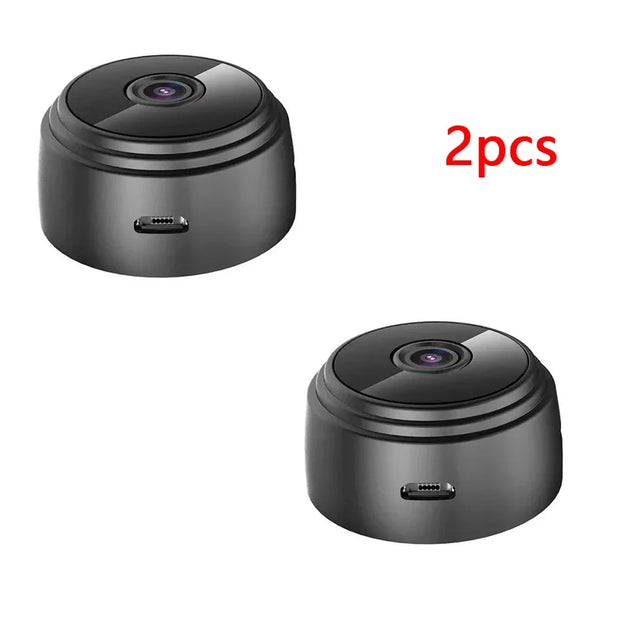 New A9 Mini Camera WiFi Wireless Security Protection Remote Monitor Camcorders Video Surveillance Smart Home Mini Cam HD Camera