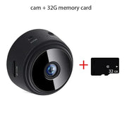 A9 HD Wifi Smart Monitor Surveillance Cameras Sensor Camcorder Web Video Home Safety Wireless Security Hidden Spy Camera Hidden