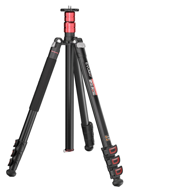 78.7'' Tripod for Camera Professional Camera Tripod Stand Monopod Panoramic Video Head for Dslr Camcorder Max Load 26lbs/12kg