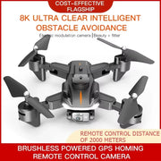 Xiaomi MIJIA P11 Max Drone 5G GPS 8K Professional HD Aerial Photography Dual Camera Obstacle Avoidanc Brushless Quadrotor 10000M