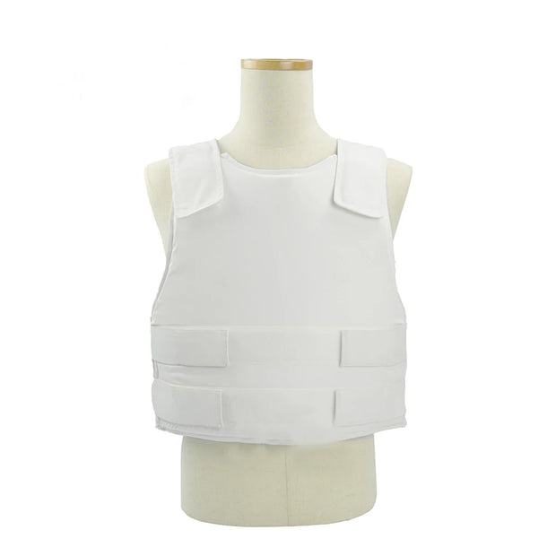 Real Supplies Self-defense Lightweight Bulletproof Vest NIJ IIIA Level Ultra-comfortable ISO Concealed Tactical Body Armor