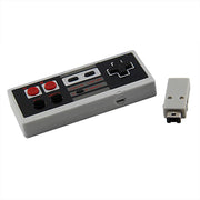 2.4GHz Wireless Game Controller Joystick Gamepad for NES Mini Classic Edition