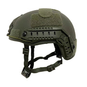 Ballistic ACH High Cut Tactical Helmet PE Ballistic Helmet NIJ IIIA Fast Wendy's Suspension Pad Bulletproof Helmet