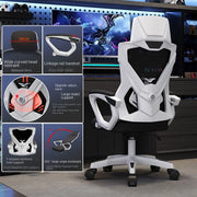 Computer Chair Home Office Chair Comfortable Sedentary Students Gaming Chairs Dormitory Chair Reclining Seat Ergonomic Ufficio