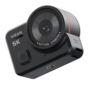 CERASTES V10 5K 4K60FPS WiFi Anti-shake Action Camera Go With Remote Control Screen Waterproof Sport Camera pro drive recorder