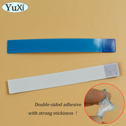 2/10/20Pcs Battery Adhesive Sticker Easy To Pull Trackless Tape Strip Double-sided Tape For Mobile Phone Universal Battery Stick