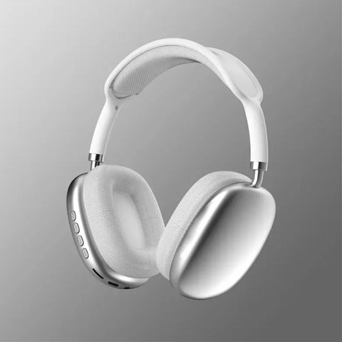 NEW P9 Pro Max Air Wireless Bluetooth Headphones Noise Cancelling Earphones Mic Pods Over Ear Sports Gaming Headset For Apple