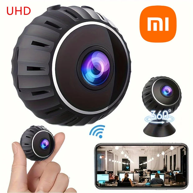 Xiaomi X10 Mini Camera WiFi Wireless Monitoring Remote Monitor HD Camcorders Video Surveillance Security Baby Monitor Smart Home