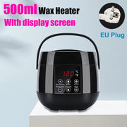 Wax Heater for Hair Removal Waxing Warmer Dipping Pot Wax Melting Machine Depilation Paraffin Warmer