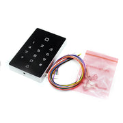 Wifi Tuya App RFID Access Control Keypad 2000 User EM 125KHz or IC Standalone Touch Card Reader for Access Control System