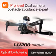 Xiaomi Lu200 Drone 4K HD GPS Triple Camera Aerial Photography WiFi Optical Localization Four-way Obstacle Avoidance Drone 10000M