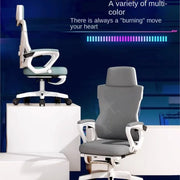 Computer Chair Home Office Chair Comfortable Sedentary Students Gaming Chairs Dormitory Chair Reclining Seat Ergonomic Ufficio