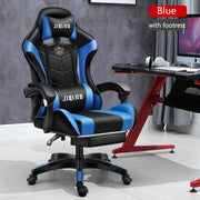 2023 New gaming chair,High quality computer chair with massage,leather office chair RGB light gamer chair swivel gaming chair