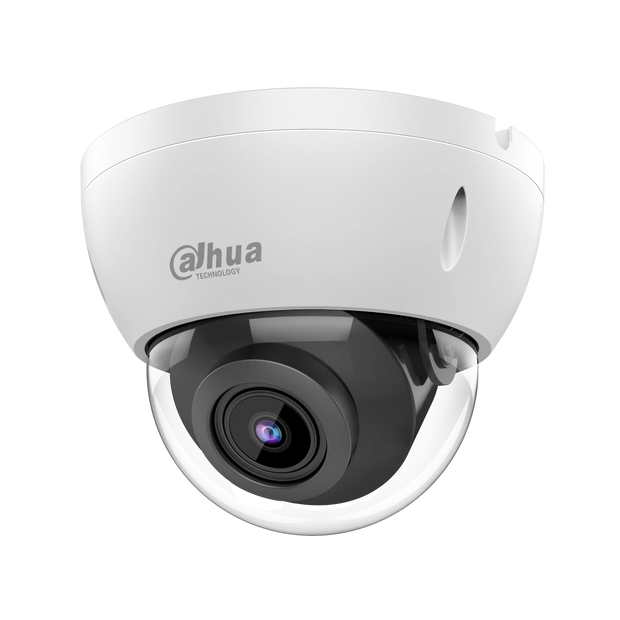 Dahua 8MP IR PoE Fixed Dome WizSense Network Camera 4K IPC-HDBW2841E-S 4MP IR IPC-HDBW2441E-S Built in MIC Video Surveillance