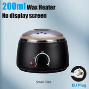 Wax Heater for Hair Removal Waxing Warmer Dipping Pot Wax Melting Machine Depilation Paraffin Warmer