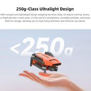 C0 FIMI MINI 3 Drone 4k Professional Camera GPS Brushless Quadcopter 2.4/5.8GHz 60fps AI Night Video 3-Axis Gimbal FPV RC Drone