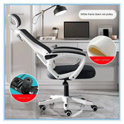 Comfortable Ergonomic Gaming Office Chairs Computer Recliner Lift Swivel Chair Gamer Chair Home Office Furniture k l n