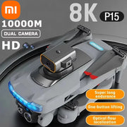 Xiaomi P15 Drone 4K Professional Camera 8K GPS HD Aerial Photography Dual-Camera Omnidirectional Obstacle Avoidance Drone