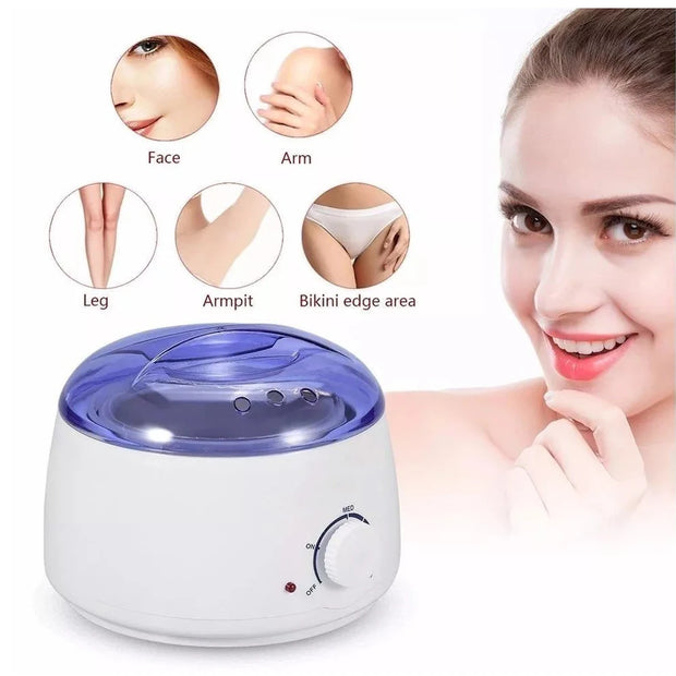 Hair Removal Machine Wax Heater Depilatory Epilator Wax-melt Waxing Paraffin Heater Wax Beans Heating Machine