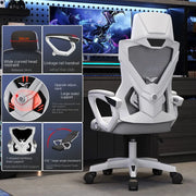 Computer Chair Home Office Chair Comfortable Sedentary Students Gaming Chairs Dormitory Chair Reclining Seat Ergonomic Ufficio