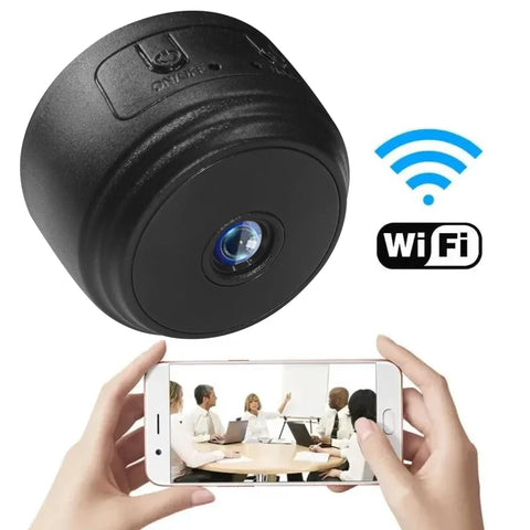 A9 WiFi Mini Camera Wireless Video Recorder Security Protection Camera Smart Home Monitoring Camera For Infants And Pets