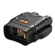 New 4K Low Light Full Color Night Vision Binoculars Large Screen Ultra High Definition Infrared Outdoor Telescope