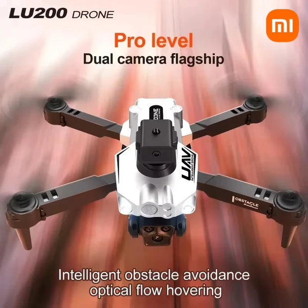 Xiaomi Lu200 Drone 4K HD GPS Triple Camera Aerial Photography WiFi Optical Localization Four-way Obstacle Avoidance Drone 10000M