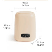 Portable Washing Machine Semi AutomaticDual-use Small Underwear Washing Machine Household Underwear Washing Machine