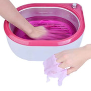 2.7L Wax Therapy Machine SPA Paraffin Wax Heater Hand Paraffin Bath For Face Hand Foot & Hair Removal Salon Treatment Device