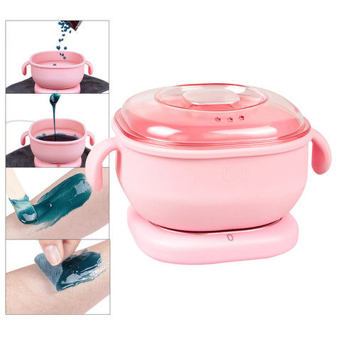 200CC Wax Heater Warmer Hair Removal Machine For Hand Foot Body SPA Machine Epilator for Facial Bikini Hand Leg