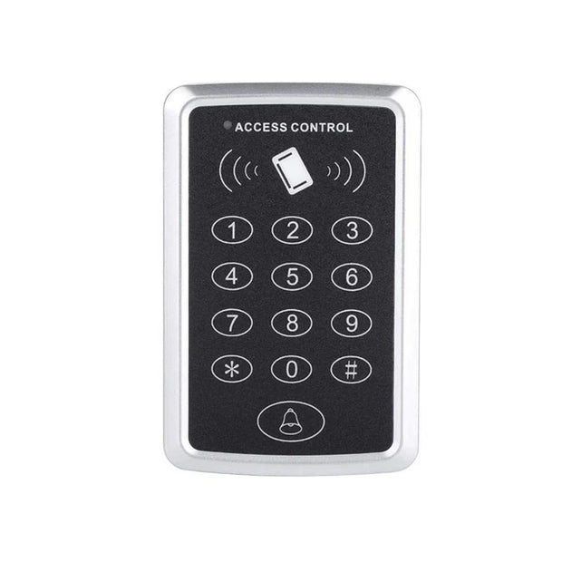 125Khz RFID TK4100 T5577 EM4305 EM ID Card Door Access Control Keypad System Controller