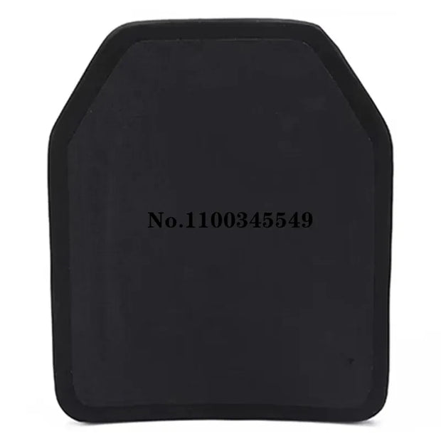 NIJ III Stand Alone Pure PE Bulletproof Plate 10X12 Inches Light Weight Anti AK47 MSC 7.62mm Ballistic Panel